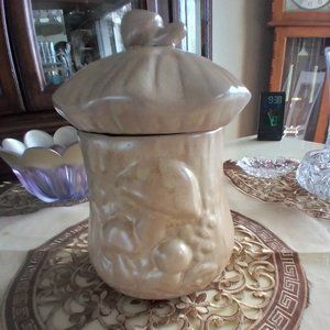 Elegant Vintage Container